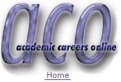 Academic Careers Online